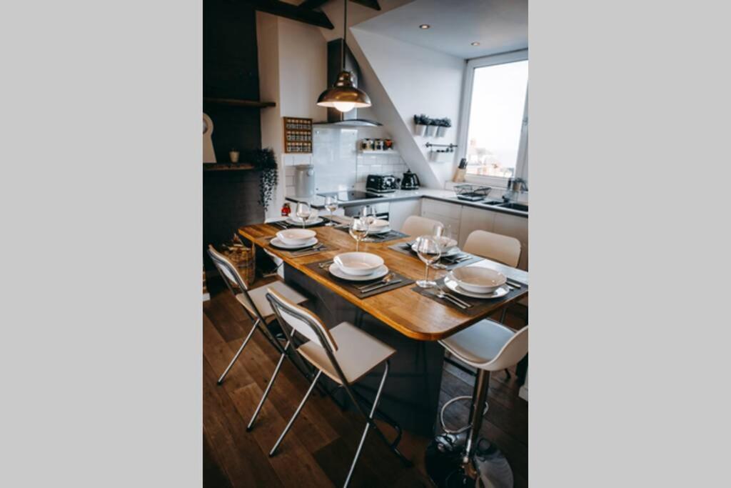 Appartement Glide Surf Casa à Cromer Extérieur photo