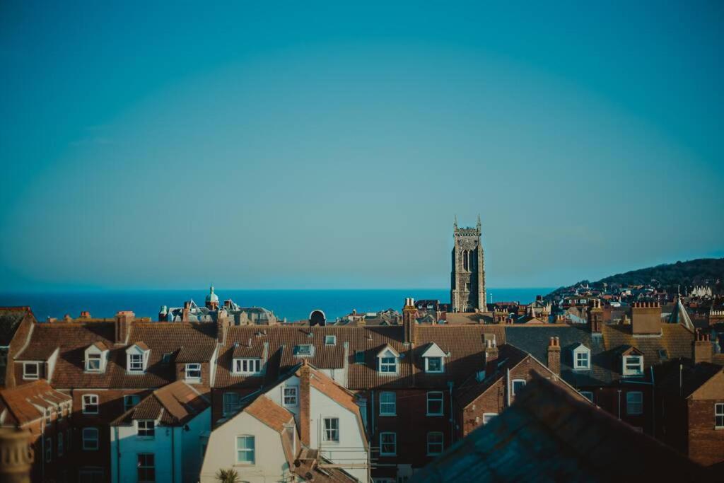 Appartement Glide Surf Casa à Cromer Extérieur photo