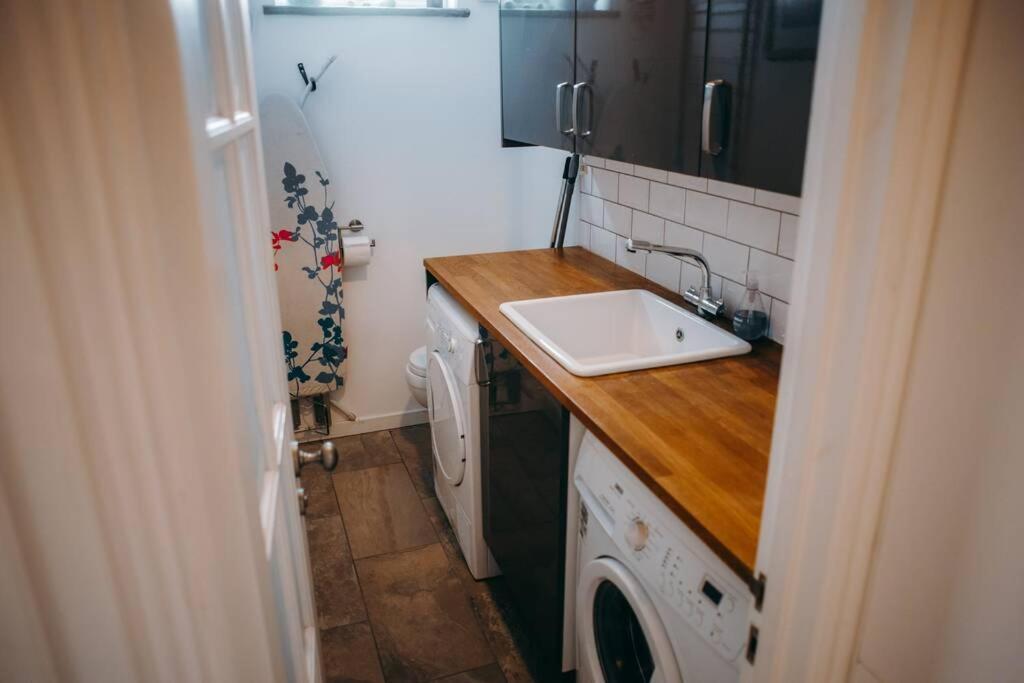 Appartement Glide Surf Casa à Cromer Extérieur photo