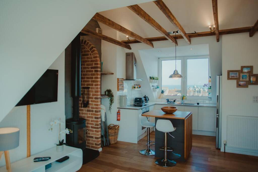 Appartement Glide Surf Casa à Cromer Extérieur photo