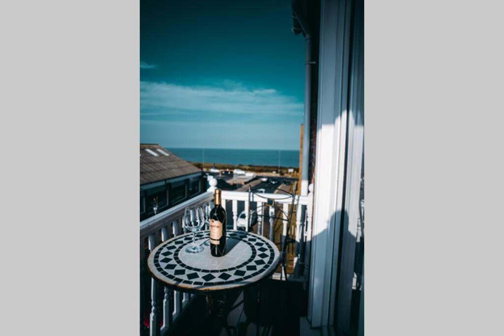 Appartement Glide Surf Casa à Cromer Extérieur photo