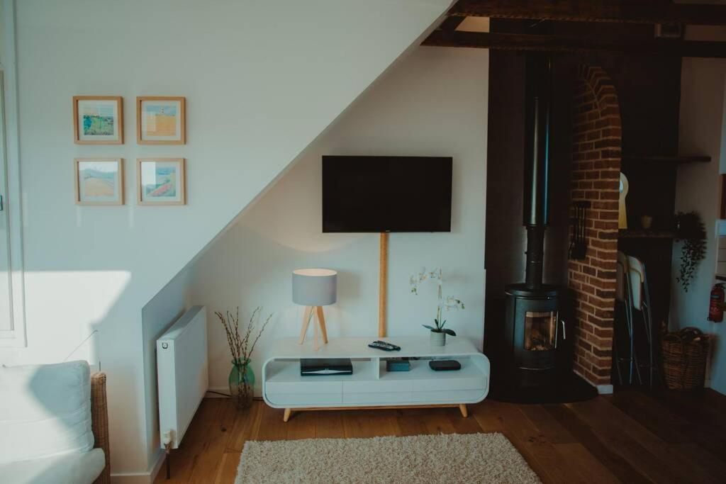 Appartement Glide Surf Casa à Cromer Extérieur photo